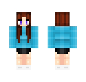 Hi there. | - ⓜⓘⓝⓘ - Female Minecraft Skins - image 2