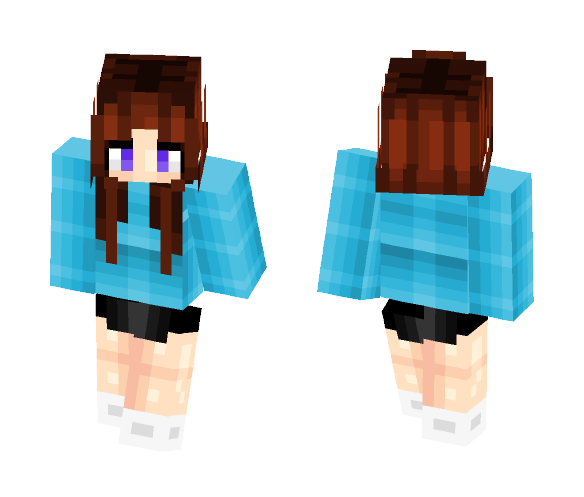 Hi there. | - ⓜⓘⓝⓘ - Female Minecraft Skins - image 1