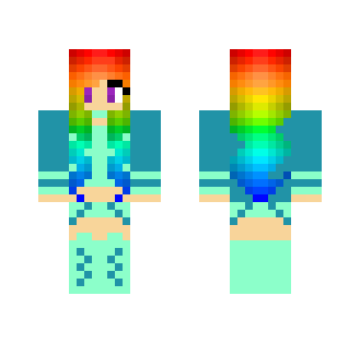 Ava's Formal skin - Female Minecraft Skins - image 2