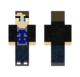 Dill - Male Minecraft Skins - image 2