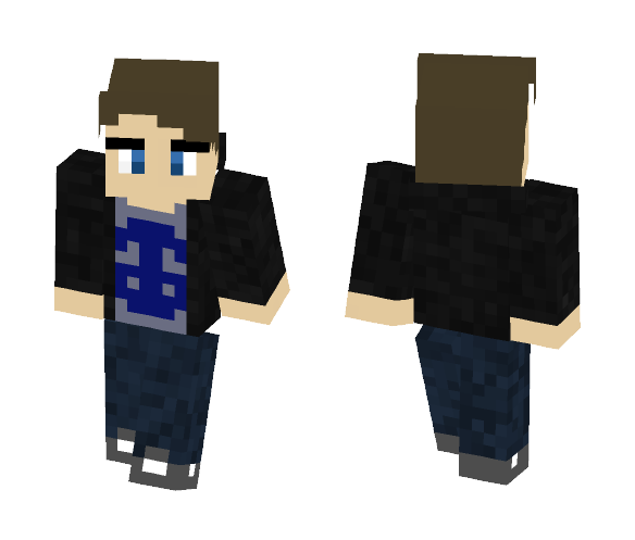 Dill - Male Minecraft Skins - image 1