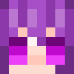 ~Void Princess~ - Female Minecraft Skins - image 3