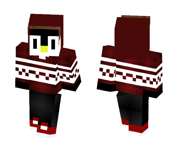 Penguin - Male Minecraft Skins - image 1