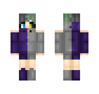 Me, Myself, and Hyde - Female Minecraft Skins - image 2