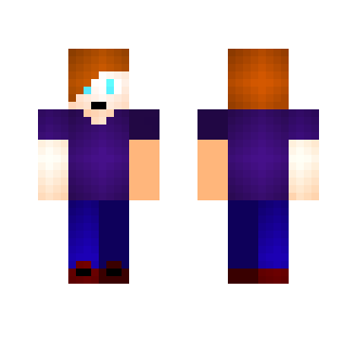 Chazzy_10 - Male Minecraft Skins - image 2