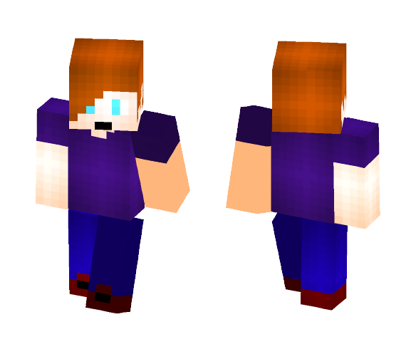 Chazzy_10 - Male Minecraft Skins - image 1