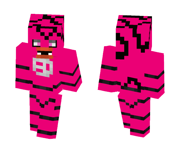 Helenore the duck - Female Minecraft Skins - image 1
