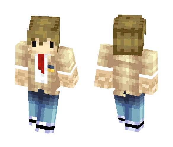 Grian-Senpai - Male Minecraft Skins - image 1