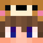 My Skin: Bear Onesie! - Male Minecraft Skins - image 3