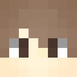 feline ☄ mint - Male Minecraft Skins - image 3