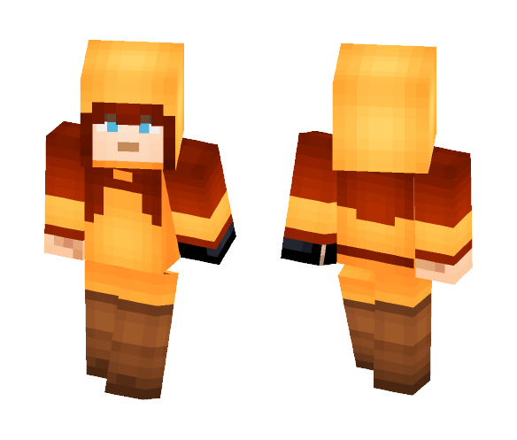 My own skin - Male Minecraft Skins - image 1