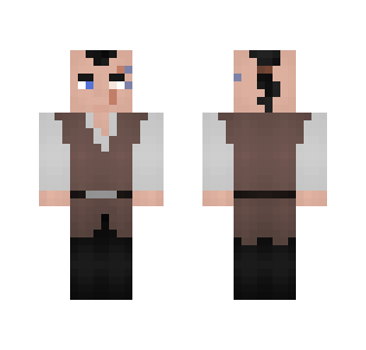 [LOTC] The Common Orener - Male Minecraft Skins - image 2