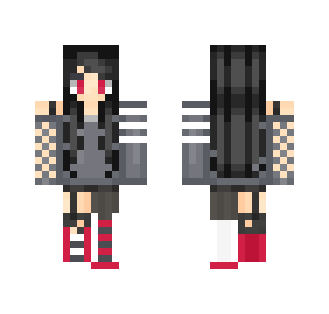 I Never Know What To Call My Skins - Female Minecraft Skins - image 2