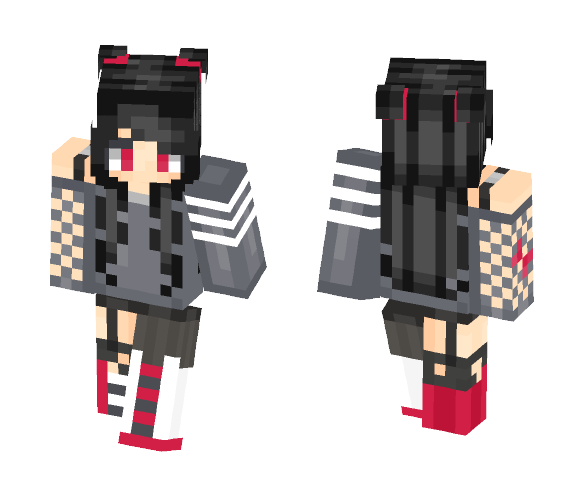 I Never Know What To Call My Skins - Female Minecraft Skins - image 1