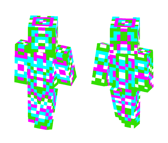 2nd Thing - Interchangeable Minecraft Skins - image 1