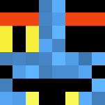 Undyne (Undertale) - Interchangeable Minecraft Skins - image 3