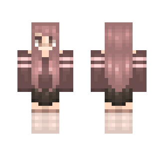 Faded Roses | ???????????????? - Female Minecraft Skins - image 2