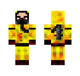 ¥ Scuba Diver ¥ - Male Minecraft Skins - image 2