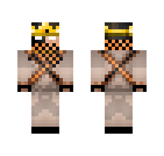 NLGCemal - Shaded - Male Minecraft Skins - image 2
