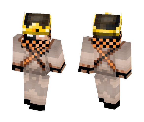 NLGCemal - Shaded - Male Minecraft Skins - image 1
