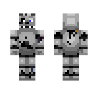 Withered Mercury - Male Minecraft Skins - image 2