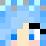 Snow - Female Minecraft Skins - image 3