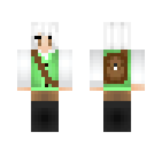 My Only Guy Skin | Fixed - Male Minecraft Skins - image 2