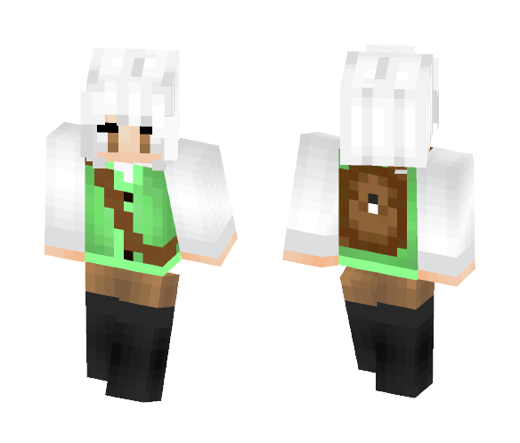 My Only Guy Skin | Fixed - Male Minecraft Skins - image 1