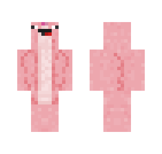 Pink House_Owner - Other Minecraft Skins - image 2