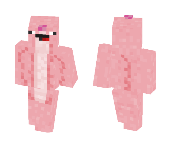 Pink House_Owner - Other Minecraft Skins - image 1