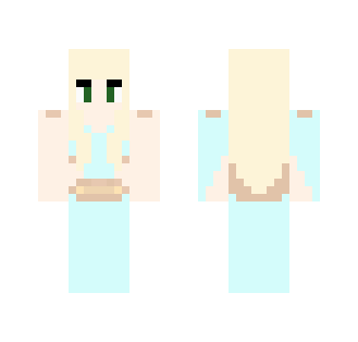 daenerys targaryen - Female Minecraft Skins - image 2