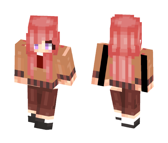 Kisumi?! - Female Minecraft Skins - image 1