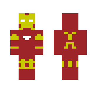 ironman - Comics Minecraft Skins - image 2