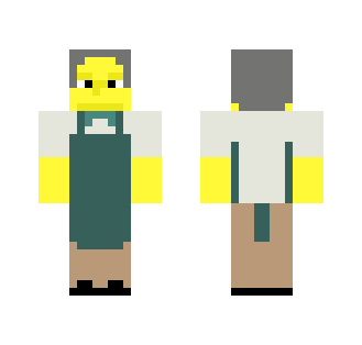 moe - Male Minecraft Skins - image 2