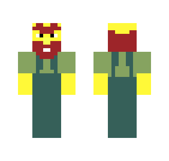 willy - Male Minecraft Skins - image 2