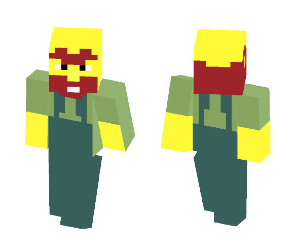 willy - Male Minecraft Skins - image 1