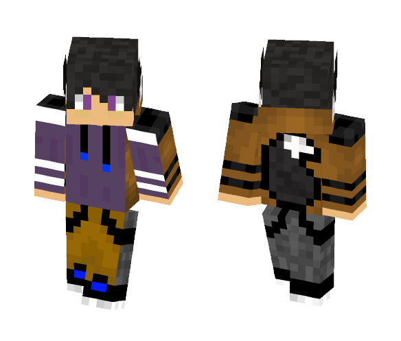 Prince - Male Minecraft Skins - image 1
