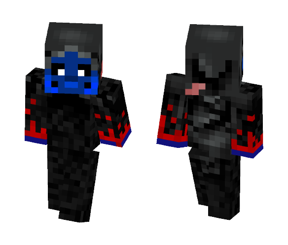 UNWANTED HOUSE GUEST - Male Minecraft Skins - image 1