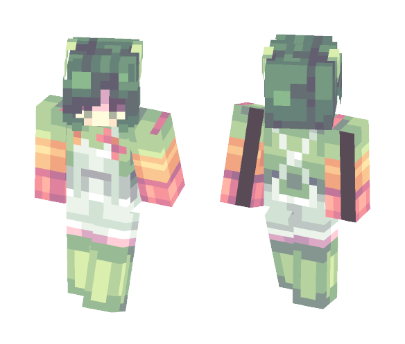 reuniclus - Interchangeable Minecraft Skins - image 1