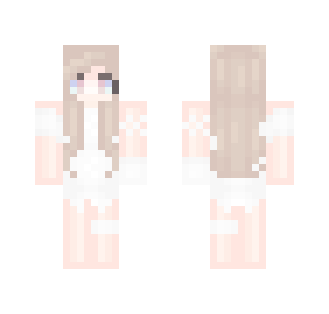 Cryღ~ Angel❣ - Female Minecraft Skins - image 2