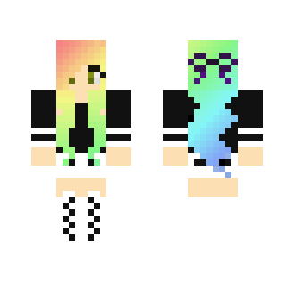 I Don't know what to call it - Female Minecraft Skins - image 2
