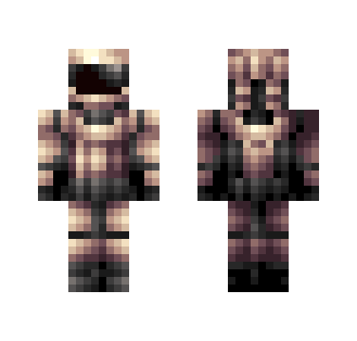 ∫ Quakebot (3dee 100% better) ∫ - Male Minecraft Skins - image 2