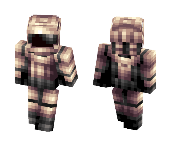 ∫ Quakebot (3dee 100% better) ∫ - Male Minecraft Skins - image 1