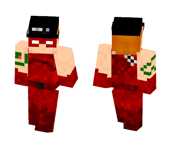 Skin Request: RoyCW - Male Minecraft Skins - image 1