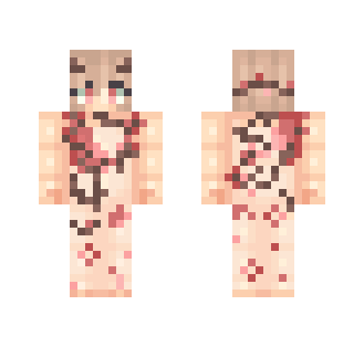 vααℓє | Blossom - Female Minecraft Skins - image 2