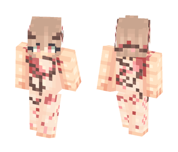 vααℓє | Blossom - Female Minecraft Skins - image 1