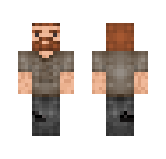 Survive - Male Minecraft Skins - image 2