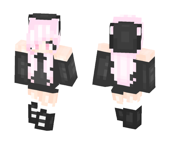 Ella - Female Minecraft Skins - image 1