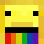 Golden Nugget Man - Interchangeable Minecraft Skins - image 3