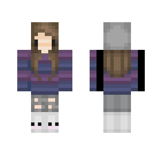 For Fluffles~ - Female Minecraft Skins - image 2